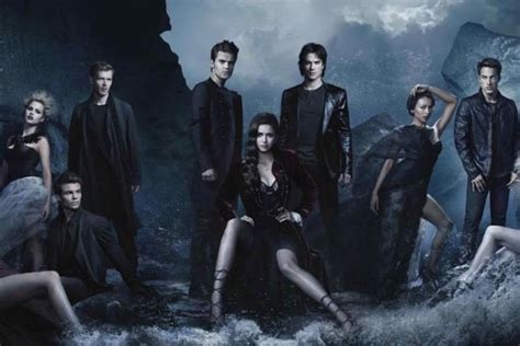 werewolves vampire diaries|vampire diaries powers and abilities.